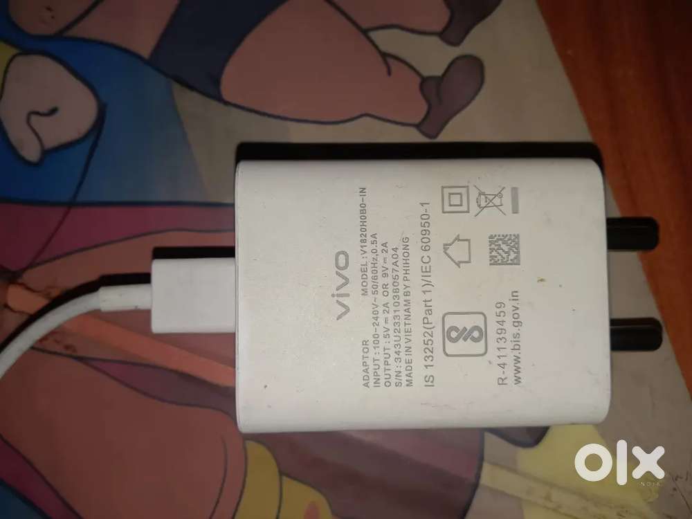 All Types of Mobile Adaptor second hand