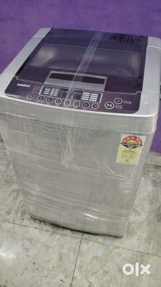 Fully automatic washing machine