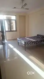 One room with attached washroom and balcony @7000