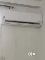 LG 1.5 TON DUAL INVERTER AC