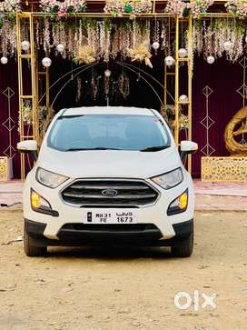 Ford Ecosport 1.5 TDCi Trend Plus BE, 2018, Diesel