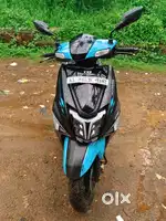 TVS NTORQ 125.  SINGLE OWNER