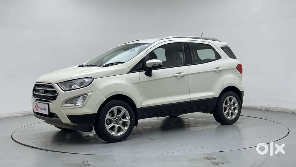 Ford Ecosport [2017-2021] 1.5 Titanium TI VCT AT, 2021, Petrol