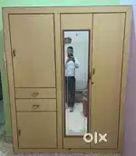 Wooden wardrob door