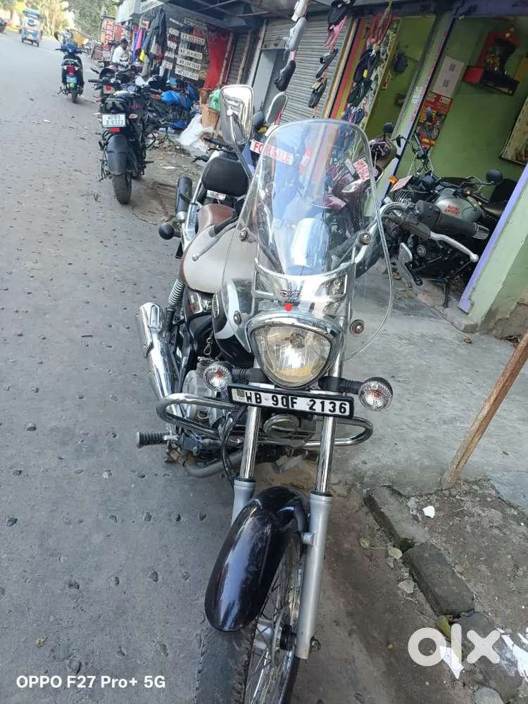 BAJAJ AVERAGE CRUISE 220( 2020 MODEL)