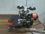 Overlock machine