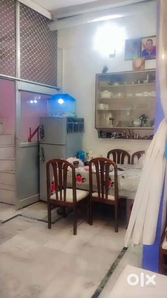 Fully furnished 2bhk