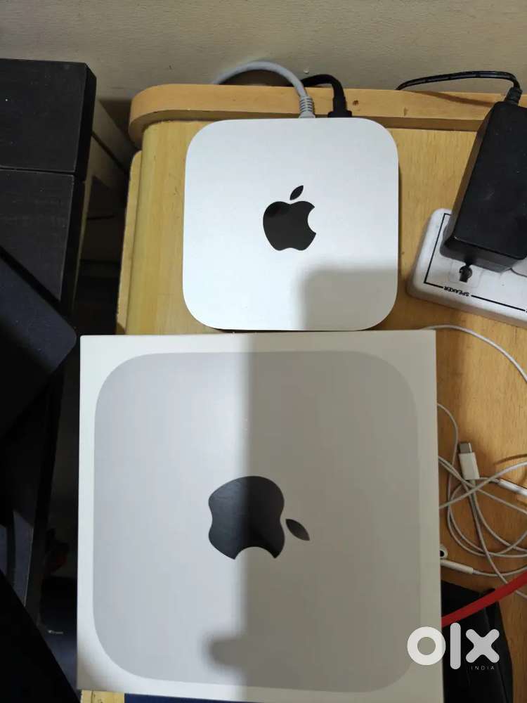 Mac Mini M4