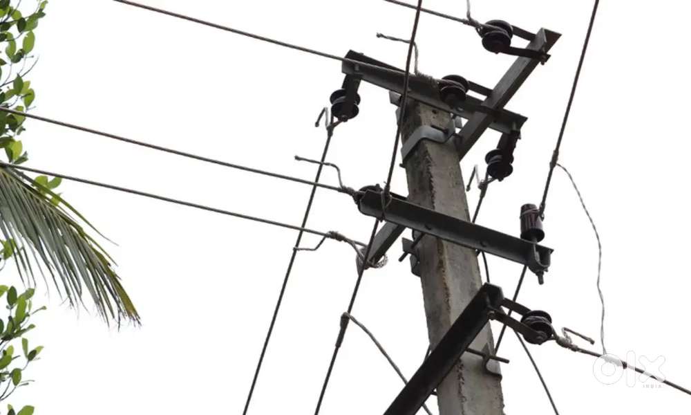 ELECTRICAL LINE CONSTRUCTION STRINGING ABC  CABLE