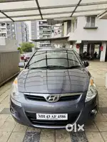 Hyundai i20 2010-2012 1.2 Sportz Option, 2011, Petrol