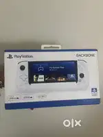 Backbone playstation (games)