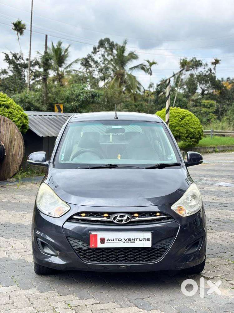 Hyundai i10 1.2 Kappa SPORTZ, 2011, Petrol