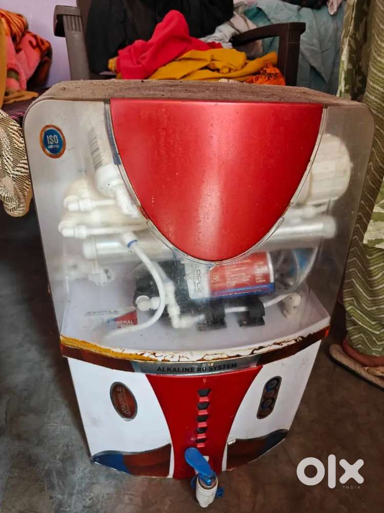 Apple water purifier