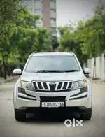 Mahindra XUV500 2011-2015 W8 2WD, 2012, Diesel