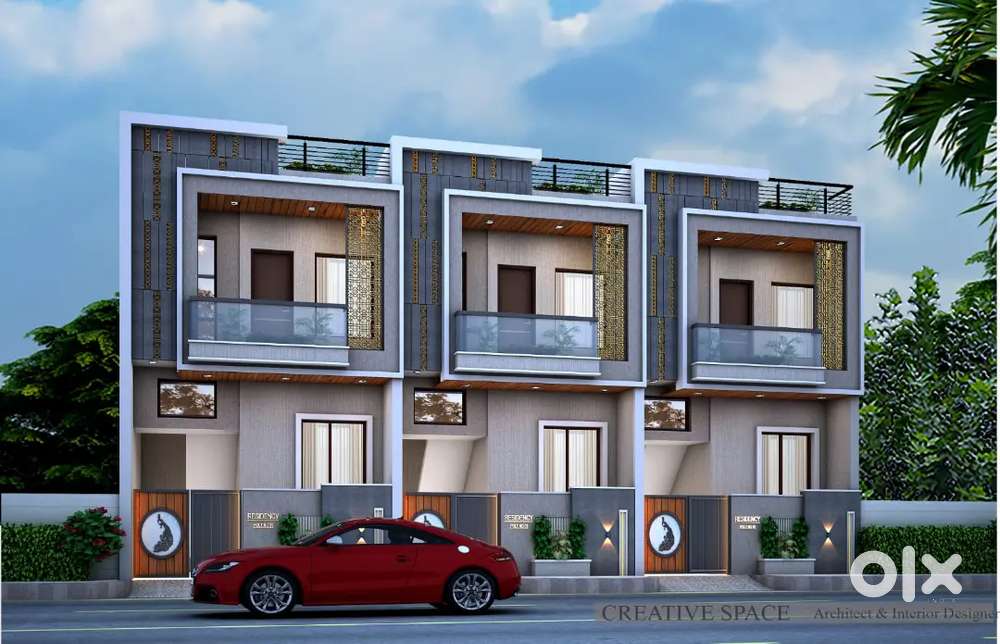 Luxury villa and homes