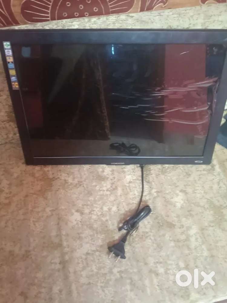 Urgent sell Videocon 24 inch Tv