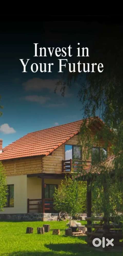 Land plots for sale in residential area, near Koppam