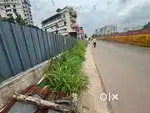 20 CENT COMMERCIAL PLOT (LAND)FOR SALE AT KAKKANAD NEAR CEZ