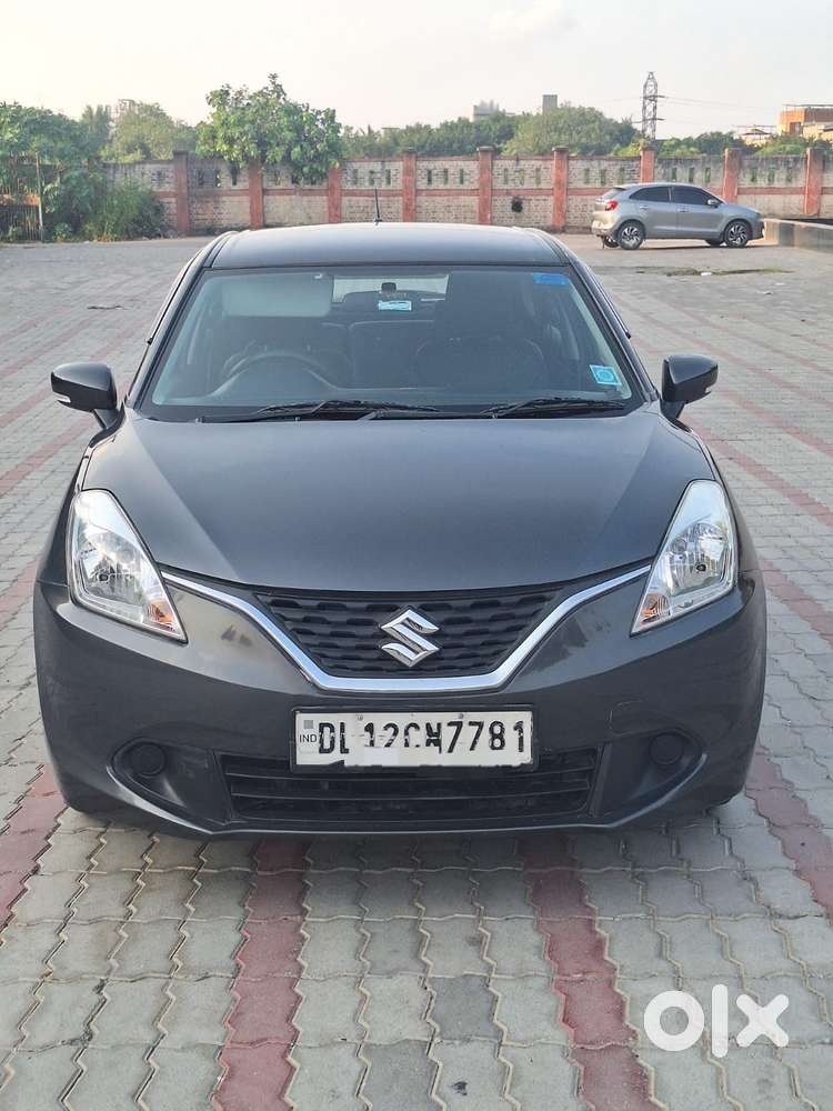 Maruti Suzuki Baleno 1.2 CVT Delta, 2018, Petrol