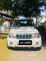 Mahindra Bolero SLE BS IV, 2012, Diesel