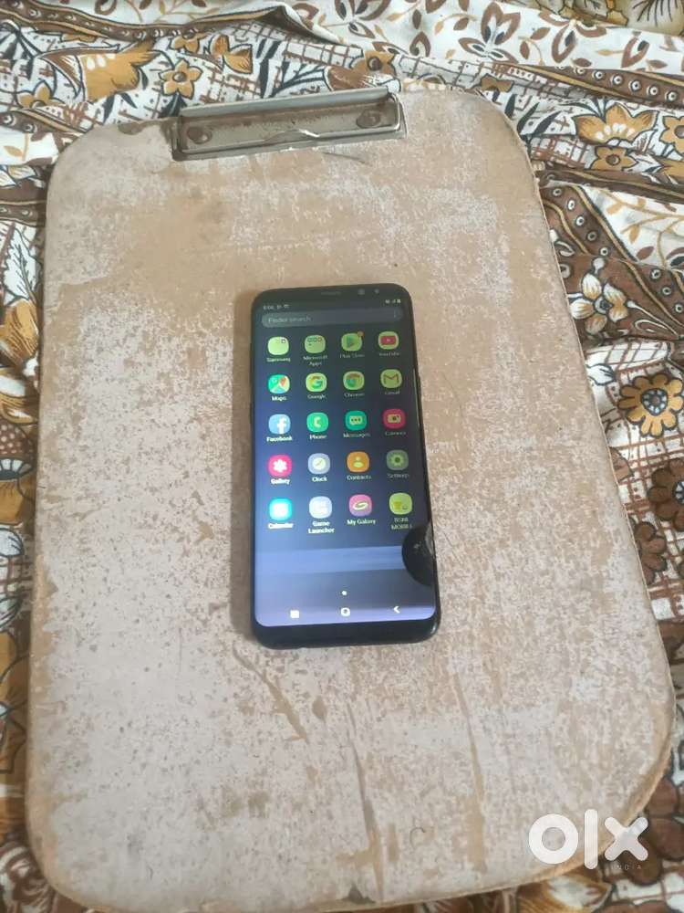 Samsung s8 plus