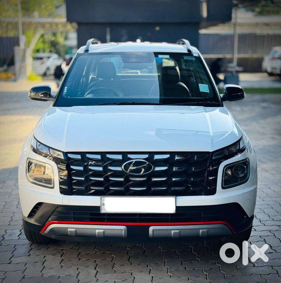 Hyundai Venue, 2022, Petrol