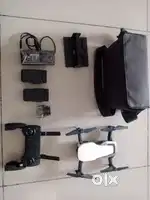 DJI air 3 and  mavic air