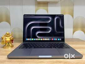 JustMac-Apple MacBook M1 Pro Retina 14” 32 GB RAM/1 TB SSD/16C GPU