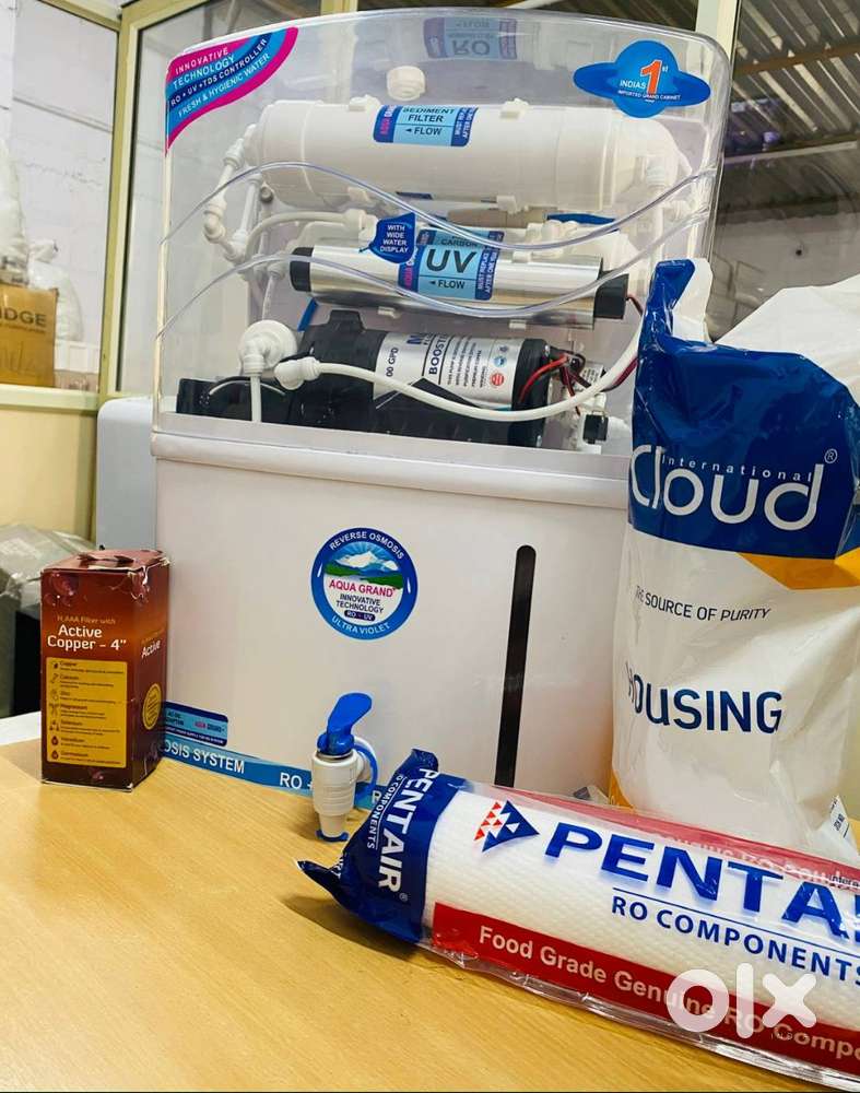 Copper RO Water Purifier Starting at Just ₹4499/- with Installation