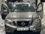 Nissan Terrano 2014 Diesel Well Maintained