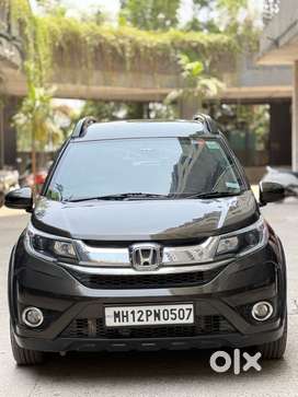 Honda BR-V i-DTEC V MT, 2017, Diesel