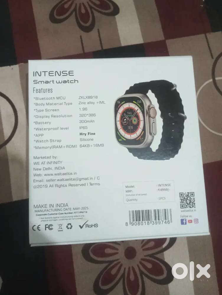 Smart Watch