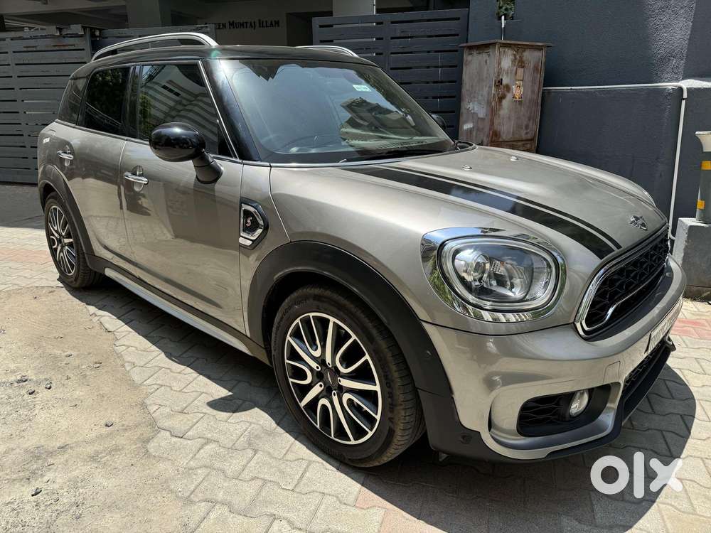 Mini Cooper Countryman S JCW Inspired, 2018, Petrol