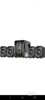 Home theatre  for sale!!