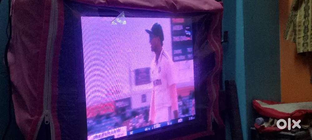 CRT color TV in Working Condition