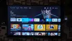Thomson 55 inch smart tv in best condition to sell