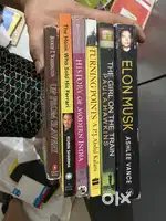 Novels books