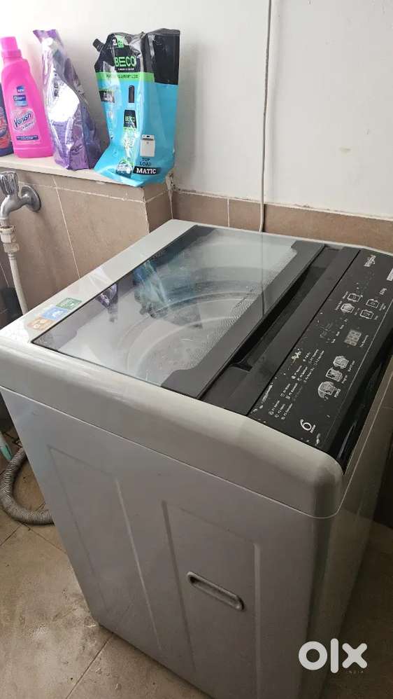 Whirlpool 6 Kg 5 Star Fully Automatic washing Machine