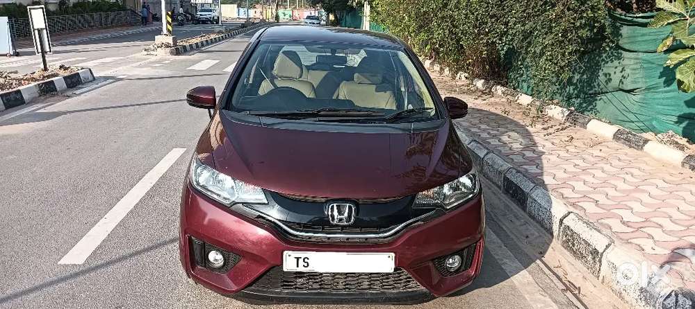 Honda Jazz 2017