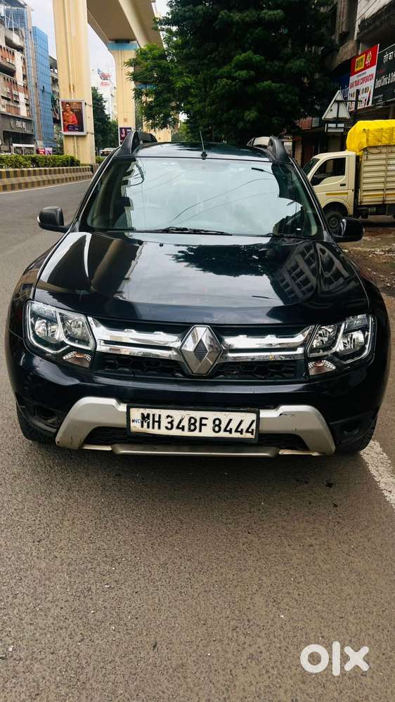 Renault Duster 110PS Diesel RxZ, 2017, Diesel