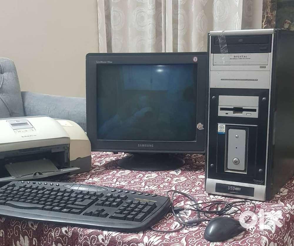 Desktop PC