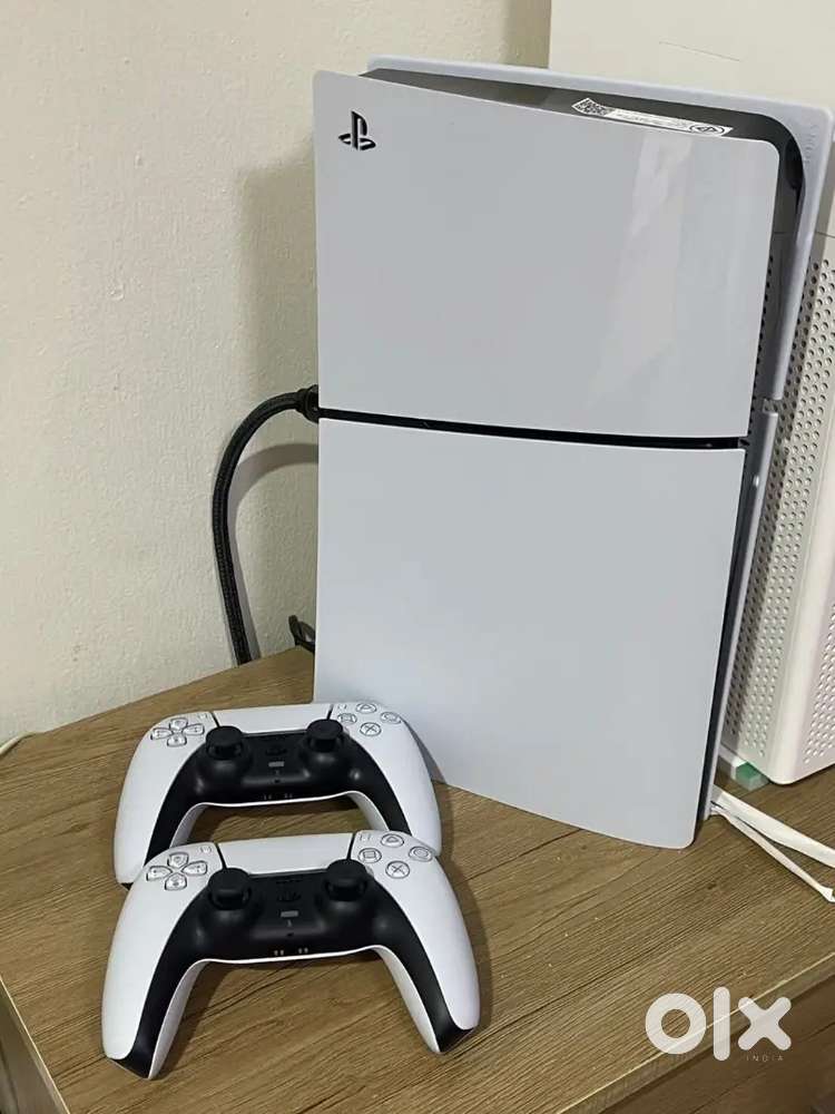 Sony Playstation 5 Digital Slim Edition