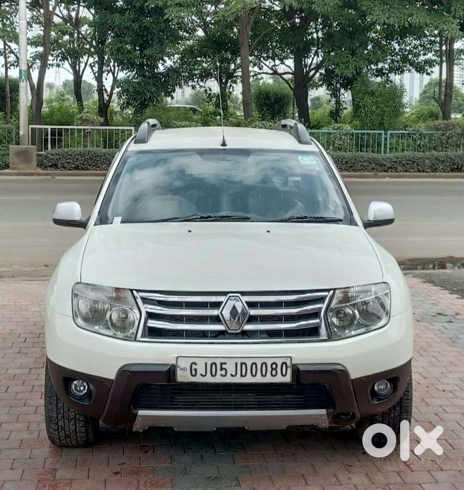 Renault Duster RXZ, 2013, Diesel