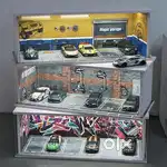 Car Model Display , Parking lot
