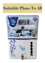 Ro water purifier available on rent