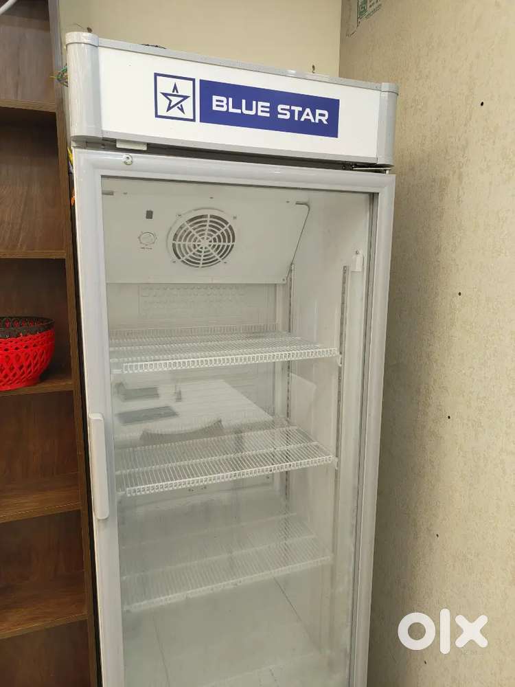 Blue Star cooler