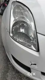 Swift Dzire headlight