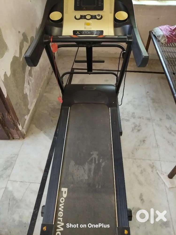 TREADMILL MACHINE
