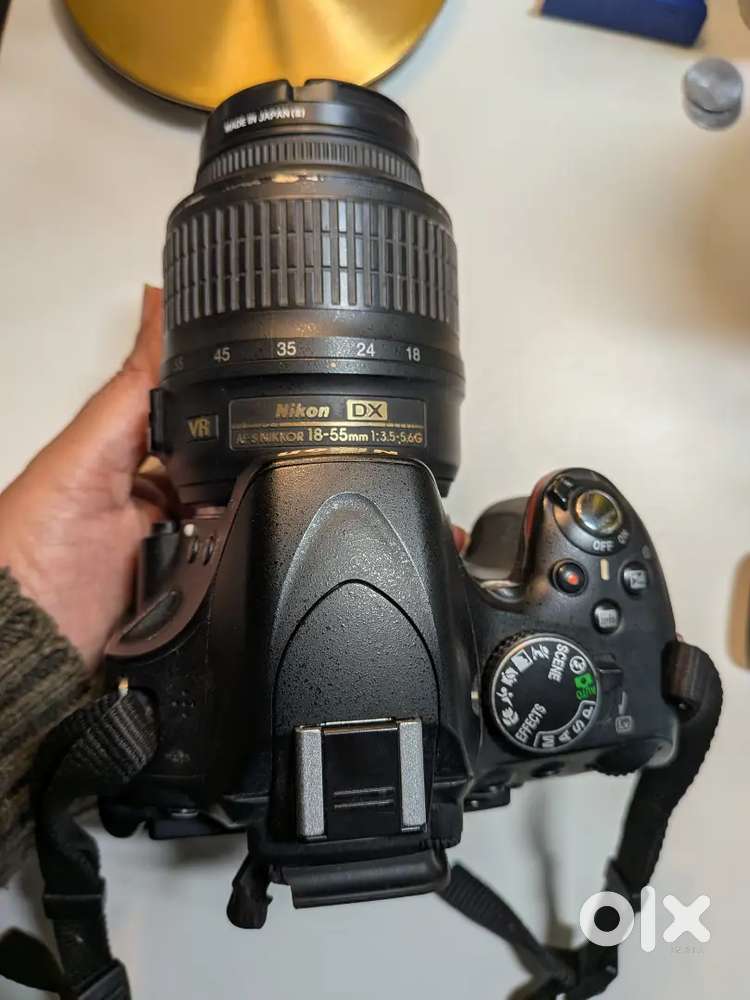 Nikon camera