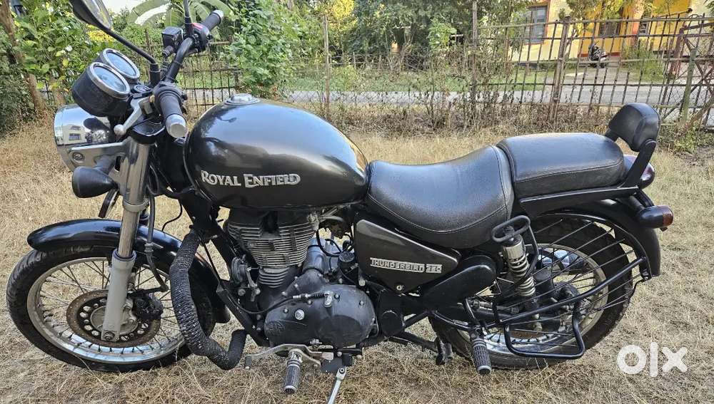 Royal Enfield Thunderbird 350, 2017 model